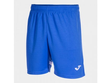 Pánské/Chlapecké sportovní šortky JOMA SHORT TOKYO ROYAL BLANCO (Velikost 2XL, Barva ROYAL-WHITE)