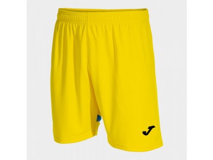 Pánské/Chlapecké šortky JOMA SHORT TOKYO AMARILLO ROYAL (Velikost 2XL, Barva YELLOW-ROYAL)