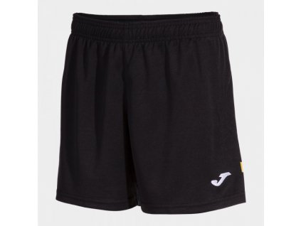 Pánské/Chlapecké šortky JOMA SHORT TOKYO NEGRO AMARILLO (Velikost 2XL, Barva BLACK-YELLOW)