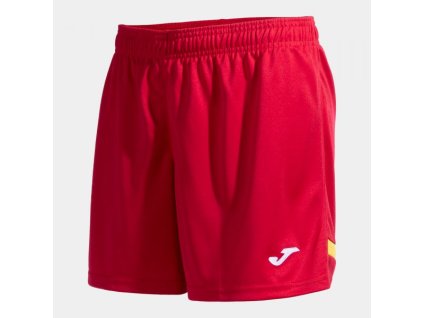 Pánské/Chlapecké šortky JOMA SHORT TOKYO ROJO AMARILLO (Velikost 2XL, Barva RED-YELLOW)