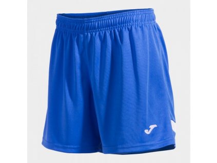 Pánské/Chlapecké šortky JOMA SHORT TOKYO ROYAL BLANCO (Velikost 2XL, Barva ROYAL-WHITE)