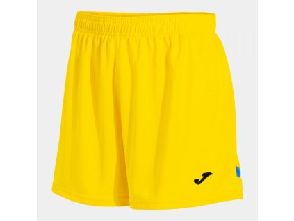 Pánské/Chlapecké šortky JOMA SHORT TOKYO AMARILLO ROYAL (Velikost 2XL, Barva YELLOW-ROYAL)