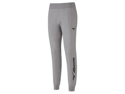 Mizuno Terry Pant/Grey Melange (Velikost XL)