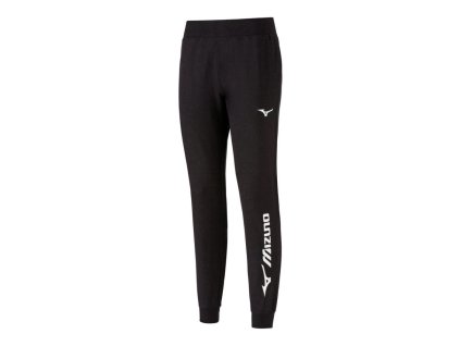 Mizuno Terry Pant L (M) / Black (Velikost XXS)