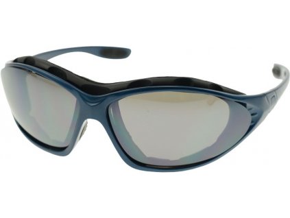 Sportovní brýle SULOV® ADULT I, metalická modrá