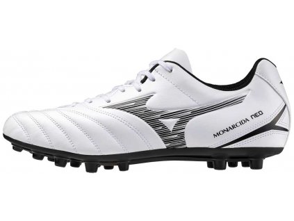 Pánská fotbalová obuv Mizuno MONARCIDA NEO III SELECT AG / White/Black