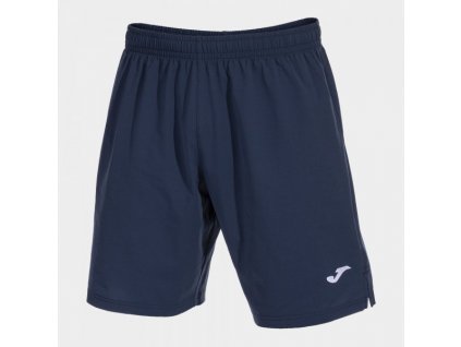 Pánské sportovní šortky JOMA SHORT EUROCOPA III MARINO (Velikost 2XL, Barva NAVY)