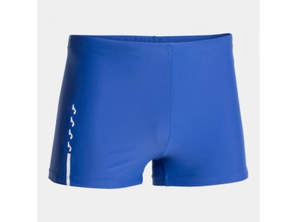 Pánské plavky JOMA BOXER DE BAÑO SHARK III ROYAL