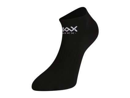 ponožky nax NAX FERS black