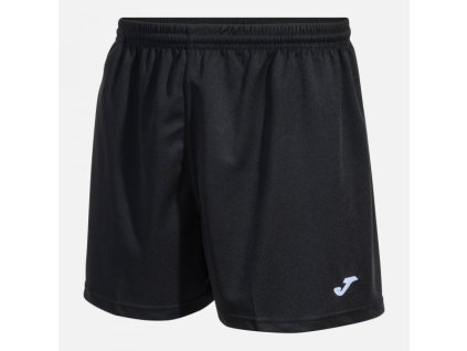 Pánské/Chlapecké sportovní šortky JOMA SHORT OLIMPIADA RUGBY NEGRO (Velikost 2XL, Barva BLACK)