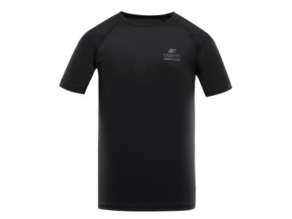 Pánské funkční triko s cool-dry ALPINE PRO BOND black