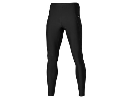 Pánské sportovní legíny Mizuno Impulse Core Long Tight / Black