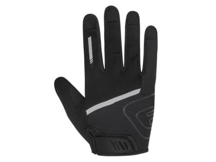 Etape - rukavice FOX 2.0+, černá
