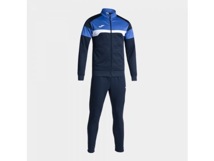 Pánská/Chlapecká sportovní souprava JOMA DANUBIO III TRACKSUIT NAVY ROYAL