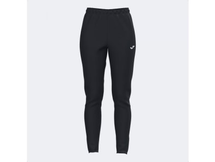 Dámské sportovní kalhoty JOMA ADVANCE LONG PANTS BLACK