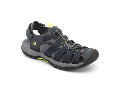 Letní outdoorové sandály ALPINE PRO MORED mood indigo