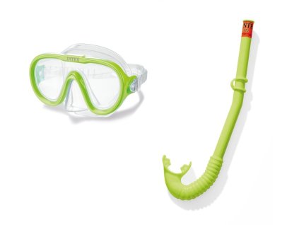 Souprava potápěčská 8+ (brýle, šnorchl)