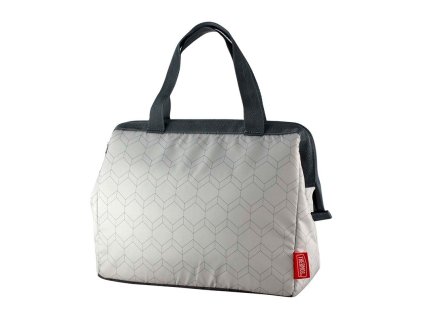 Thermos termotaška 6,5 l Geo grey