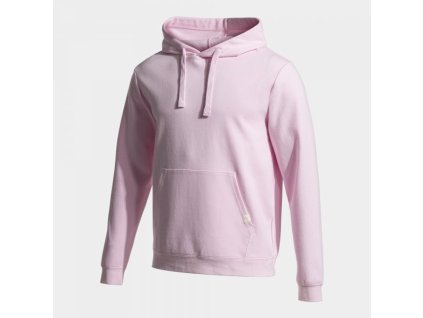 Pánská/Chlapecká mikina JOMA COMBI HOODIE PINK (Velikost L, Barva PINK)