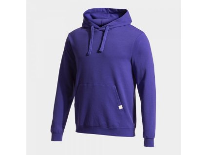 Pánská/Chlapecká mikina JOMA COMBI HOODIE PURPLE (Velikost 2XL, Barva VIOLET)