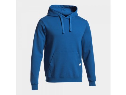 Pánská/Chlapecká mikina JOMA COMBI HOODIE ROYAL (Velikost 2XL, Barva ROYAL)