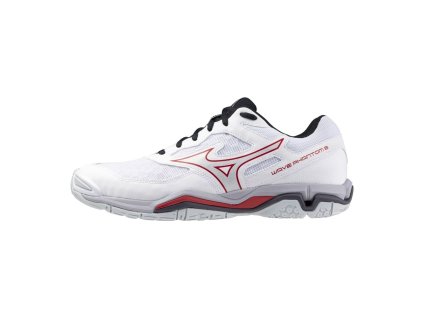 WAVE PHANTOM 3 / White/Salsa/Black / 46.5/11.5 (Variant 46.5/11.5)