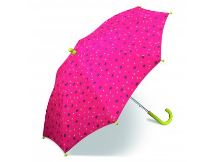 Dívčí holový deštník Essentials Bambino 48560 Kočka