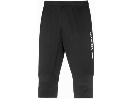 Dětské tréninkové kalhoty Trad 3/4 Pant JR / Black