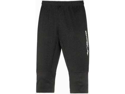 Pánské tréninkové kalhoty Mizuno Trad 3/4 Pant/Black