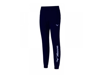 Mizuno Terry Pant Jr / Navy / 164 (Velikost 164)