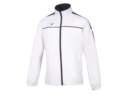 JR Micro Tracksuit(C)/White/Navy (Velikost 116)