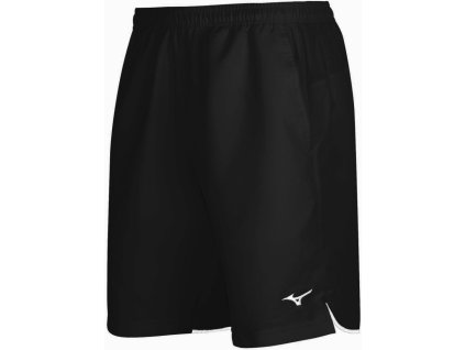 Hex Rect Short Jr / Black (Velikost 116)