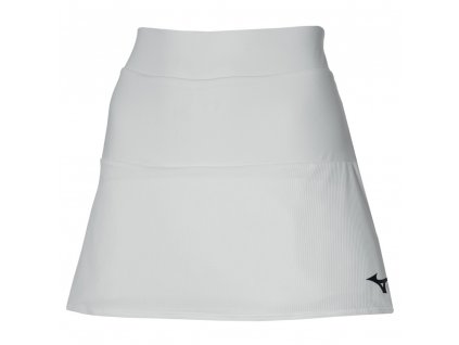 Dámská sportovní sukně Mizuno Flying Skirt /White