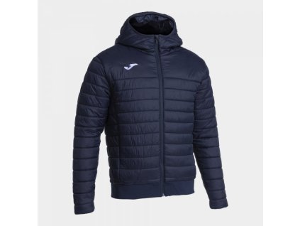 Pánská/chlapecká sportovní zimní bunda JOMA URBAN V BOMBER JACKET NAVY (Velikost 3XL, Barva NAVY)