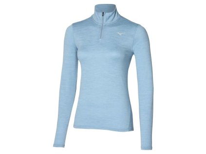 Impulse Core LS HZ Tee / Glacier Lake / XL (Velikost XL)