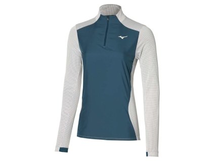 Hybrid LS Tee / Nimbus Cloud / S (Velikost XL)