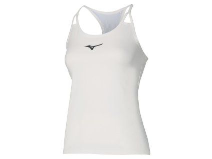 Printed Tank /White / L (Velikost XL)