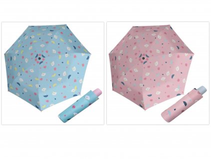 Dětský skládací deštník Doppler Kids Mini RAINY DAY
