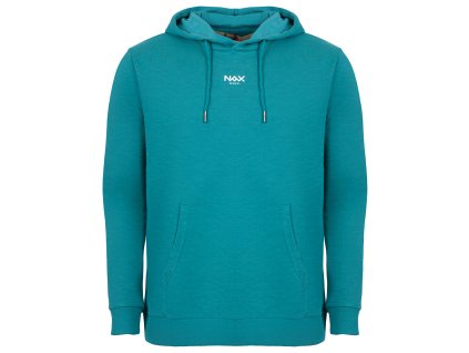 Pánská mikina nax NAX VUNEK teal