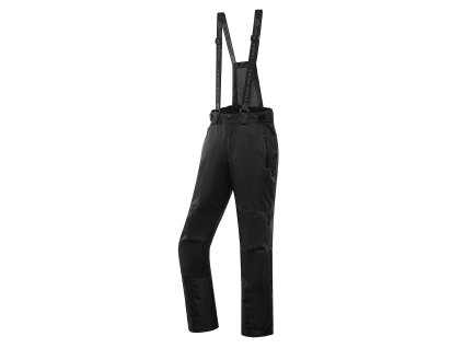 Pánské lyžařské kalhoty s membránou ptx ALPINE PRO FELER black