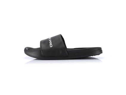 Pánské pantofle ALPINE PRO LOBAN black