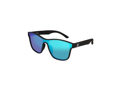 Sluneční brýle ALPINE PRO FEREE lime green