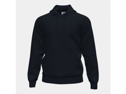 Pánská/Chlapecká mikina JOMA MONTANA HOODIE BLACK