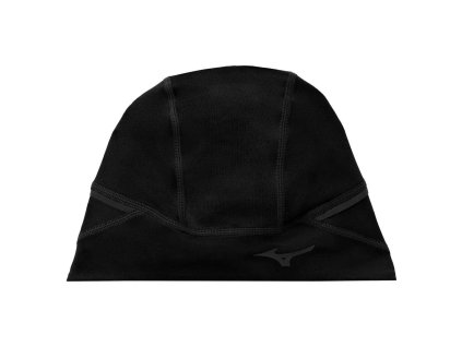 Čepice Mizuno BT Beanie / Black / OS (Velikost OS)