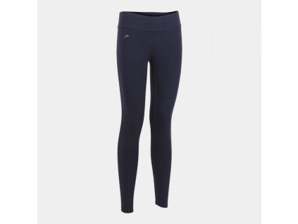 Dámské/Dívčí legíny JOMA STREET LONG TIGHTS NAVY