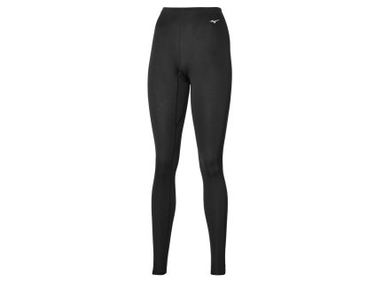Dámské termo legíny Mizuno MidWeight-LTight / Black (Variant S)