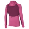 Warmalite Hooded LS / Magenta Haze (Velikost XL)
