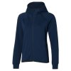Dámská sportovní mikina Mizuno Athlete Hoody / Pageant Blue (Velikost L)