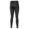 Dámské termo legíny Mizuno Virtual Body G4 Long Tight / Black (Velikost S)
