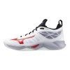 WAVE DIMENSION / White/Salsa/Black / 38.0/5.0 (Velikost 51.0/15.0)